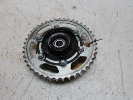 Driven flange Yamaha MT 07