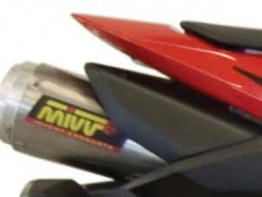 Sports exhaust Honda CBR Fireblade