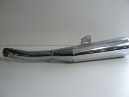 Uitlaat Suzuki GSX 1400