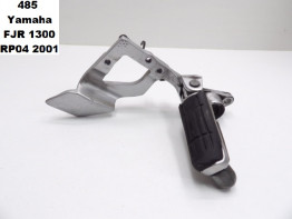 Main step holder right Yamaha FJR 1300