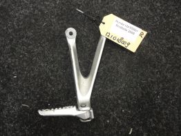 Duo voetsteun rechts Honda CBR Fireblade