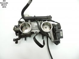 Gasklephuis Kawasaki ER 6