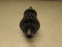 Getriebe Yamaha TZR 125