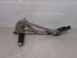 Main step holder left Suzuki GS 550 ES