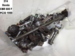 Sonstiges Honda CBR 600 F