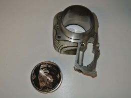Cylinders BMW R 1100 GS
