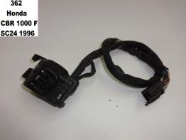 Handlebar switch assy left Honda CBR 1000 F