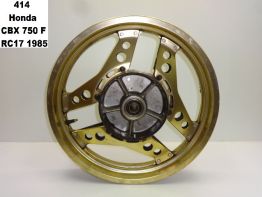 Achtervelg Honda CBX 750 F