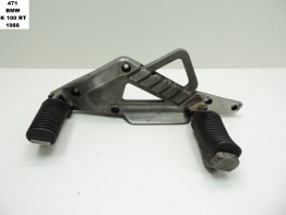 Schetsplaat links BMW K 100