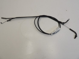 Throttle cable Honda CM 400 T 