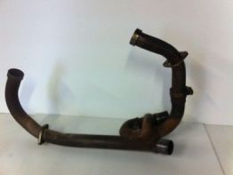 Uitlaatbochten Cagiva Raptor