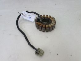 Dynamo Suzuki GSR 750