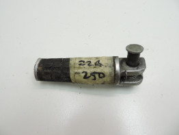 Footrest left Kawasaki ZZR 250