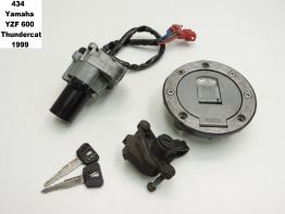 Schlosssatz Yamaha YZF 600 Thundercat