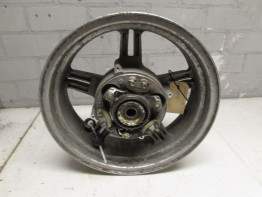 Achtervelg Suzuki Burgman 650