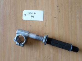 Clip on rechts Kawasaki ZX 6 R