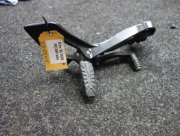 Rechter schetsplaat KTM RC 390