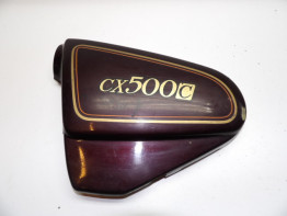 Linker zijkuip klein Honda CX 500