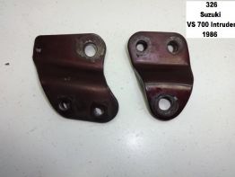 Frame - onderdelen Suzuki VS 700 Intruder