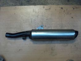 Uitlaat Kawasaki ZZR 600