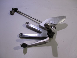 Schetsplaat links Yamaha YZF R1