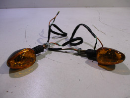 Knipperlicht Yamaha TDM