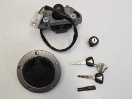 Slotenset Kawasaki 650 Vulcan S