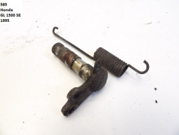 Rempedaal Honda Goldwing GL