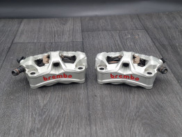 Remklauwen Ducati Multistrada V4