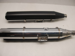 Auspuff Harley Davidson Softtail