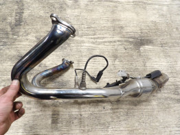 Auspuff-Krummer BMW R 1200 GS LC