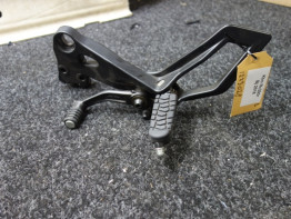 Schetsplaat links KTM RC 390