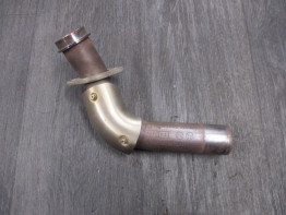 Uitlaatbochten Aprilia Shiver 900