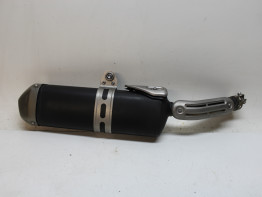 Uitlaat Yamaha Tenere 700