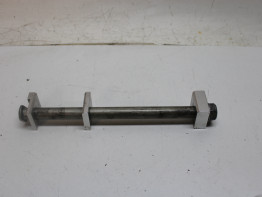 Achteras Yamaha MT 09