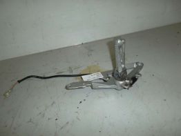 Fussrastetrager vorne rechts Suzuki GSX R 750