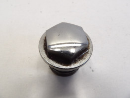 Voorpoot binnen Suzuki VS 700 Intruder