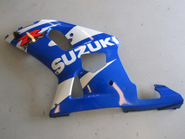 Linker zijkuip Suzuki GSX R 600