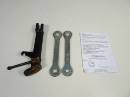 Cushion connecting rod Honda CBR 500 R