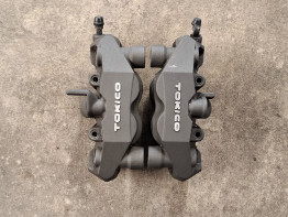 Brake calipers front Suzuki GSX R 600