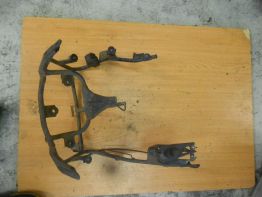 Geweih Verkleidungshalter Yamaha FZ 750