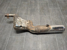 Uitlaat BMW R 1150 RT R 850 RT