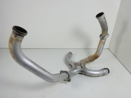 Uitlaatbochten Ducati monster 600