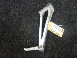 Soziusfussraste rechts Yamaha YZF R1