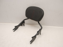 Sissybar seat Harley Davidson Touring FL