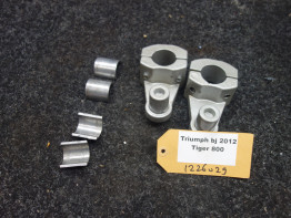 Stuur Triumph Tiger 800 xc