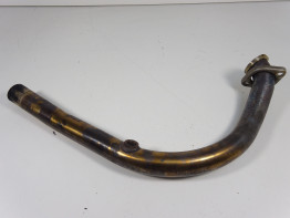 Uitlaatbochten BMW F 650 CS Scarver