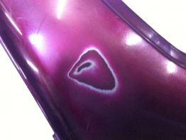 Linker zijkuip klein Honda ST 1100 Pan European