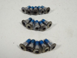 Brake disc set Suzuki GSR 600