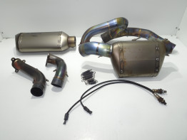 Sport auspuff KTM 1290 Super duke